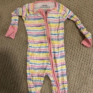 Little Sleepies double zip jammies